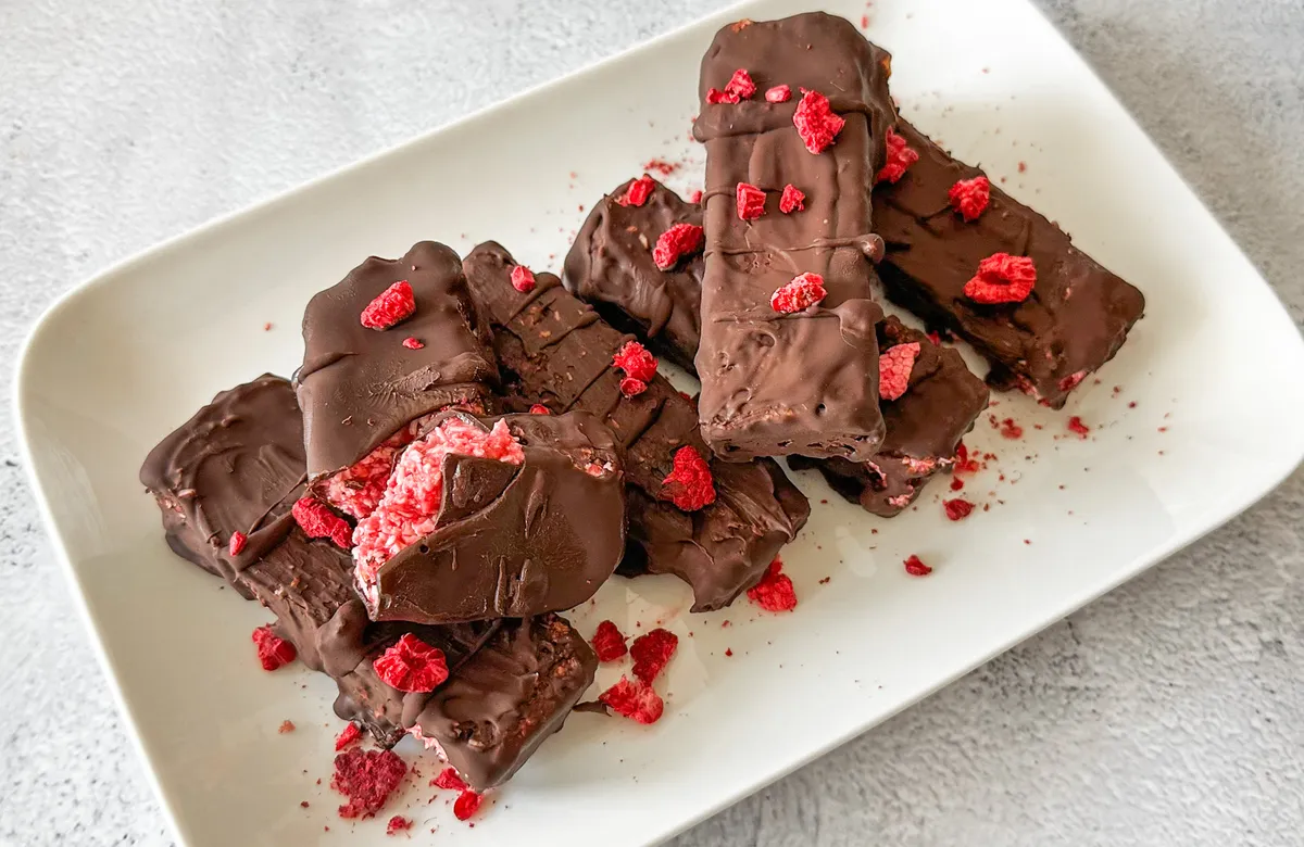 Strawberry Banana Dessert