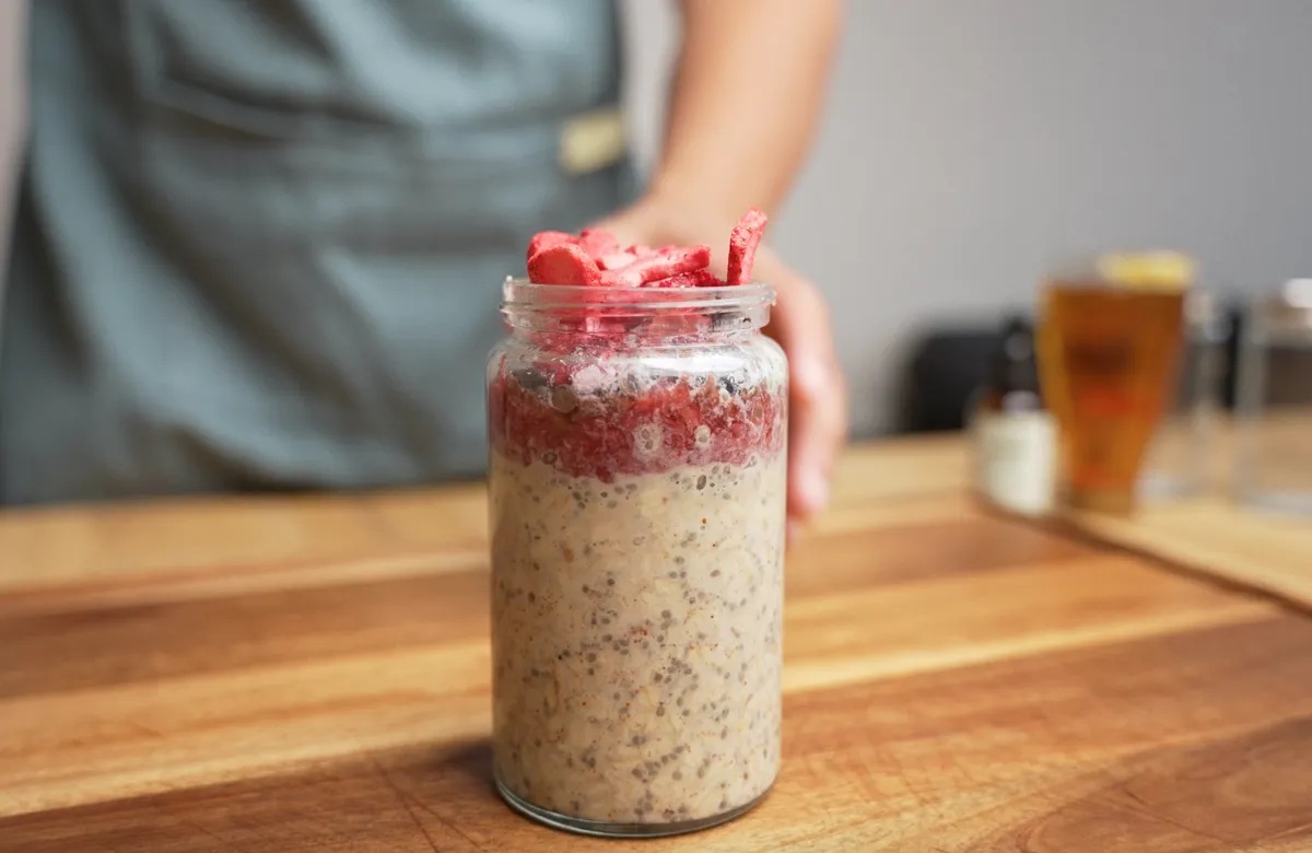 Make A Smoothie