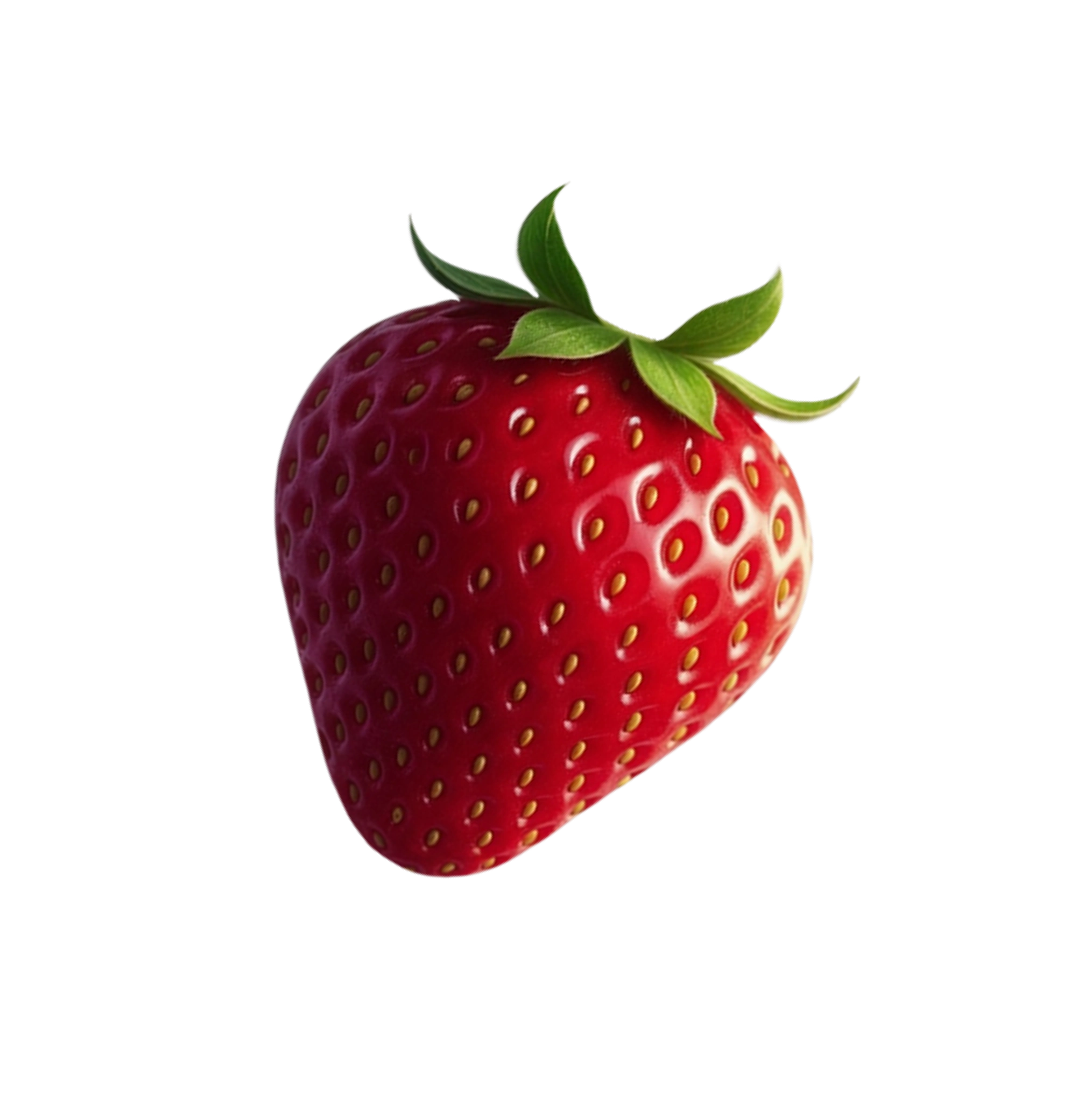 Pick the strawberry