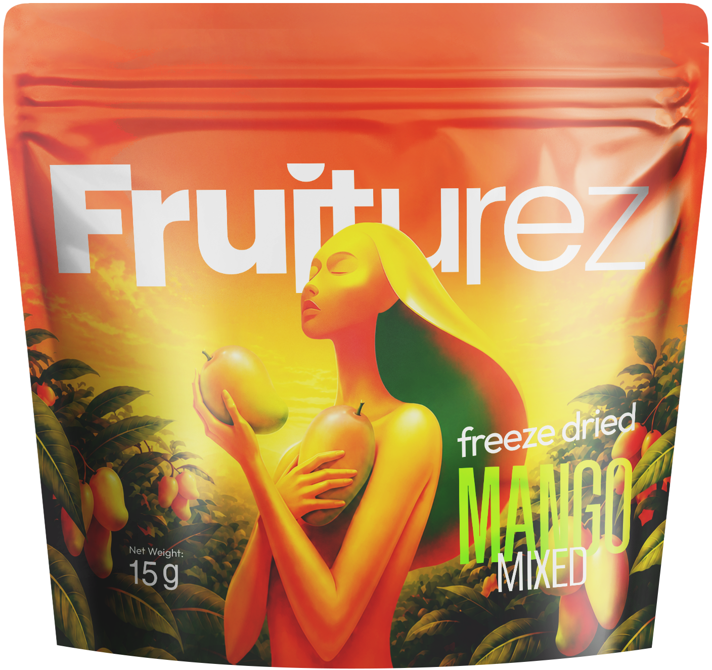 Mango Mixed