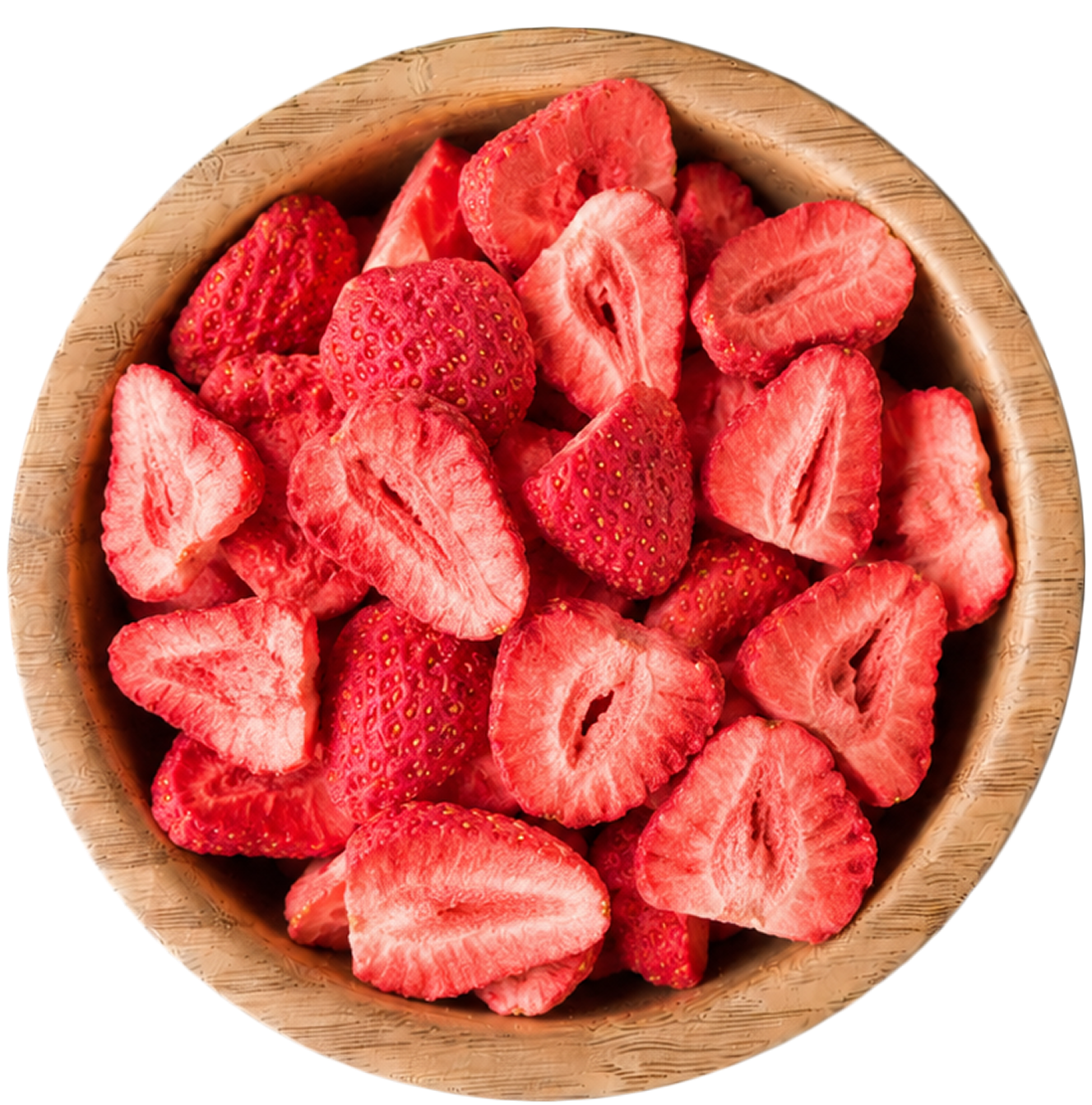 Freeze-Dried Strawberry
