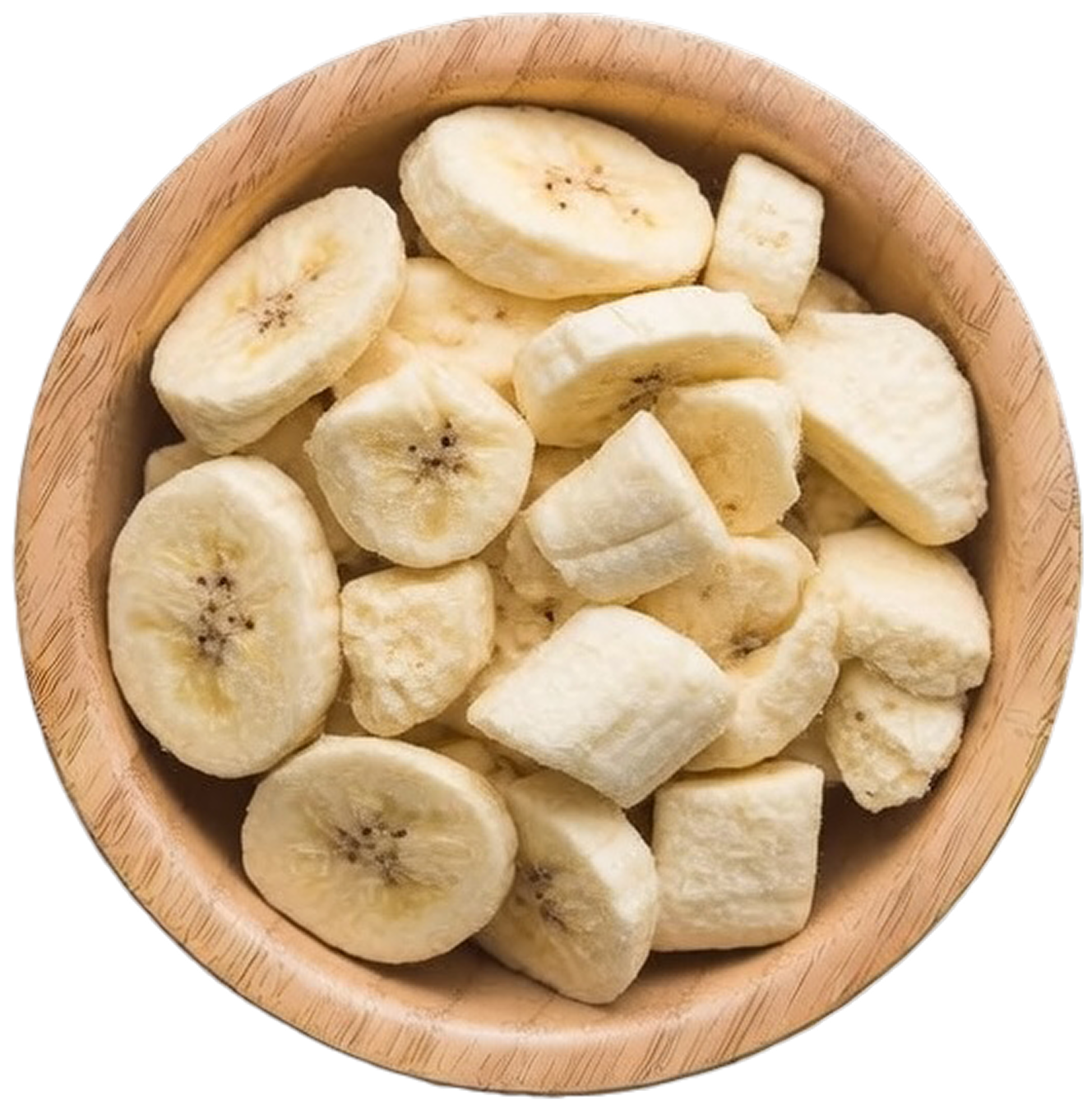 Freeze-Dried Banana