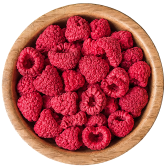 Freeze-Dried Raspberry